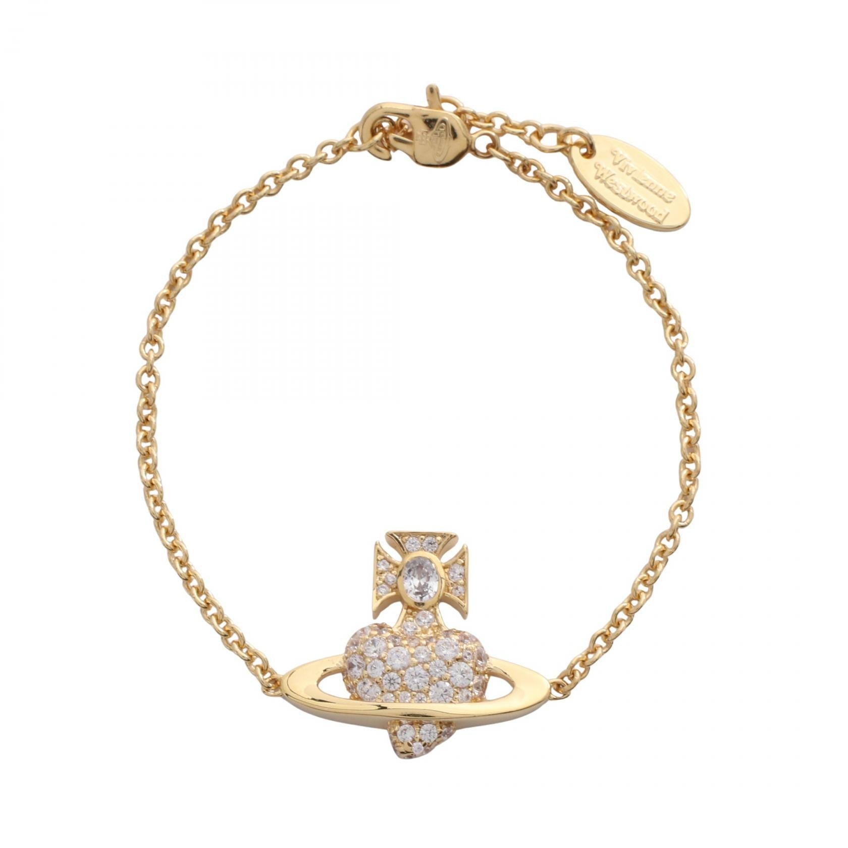 ヴィヴィアンウエストウッド AGNATHA BRACELET ブレスレット