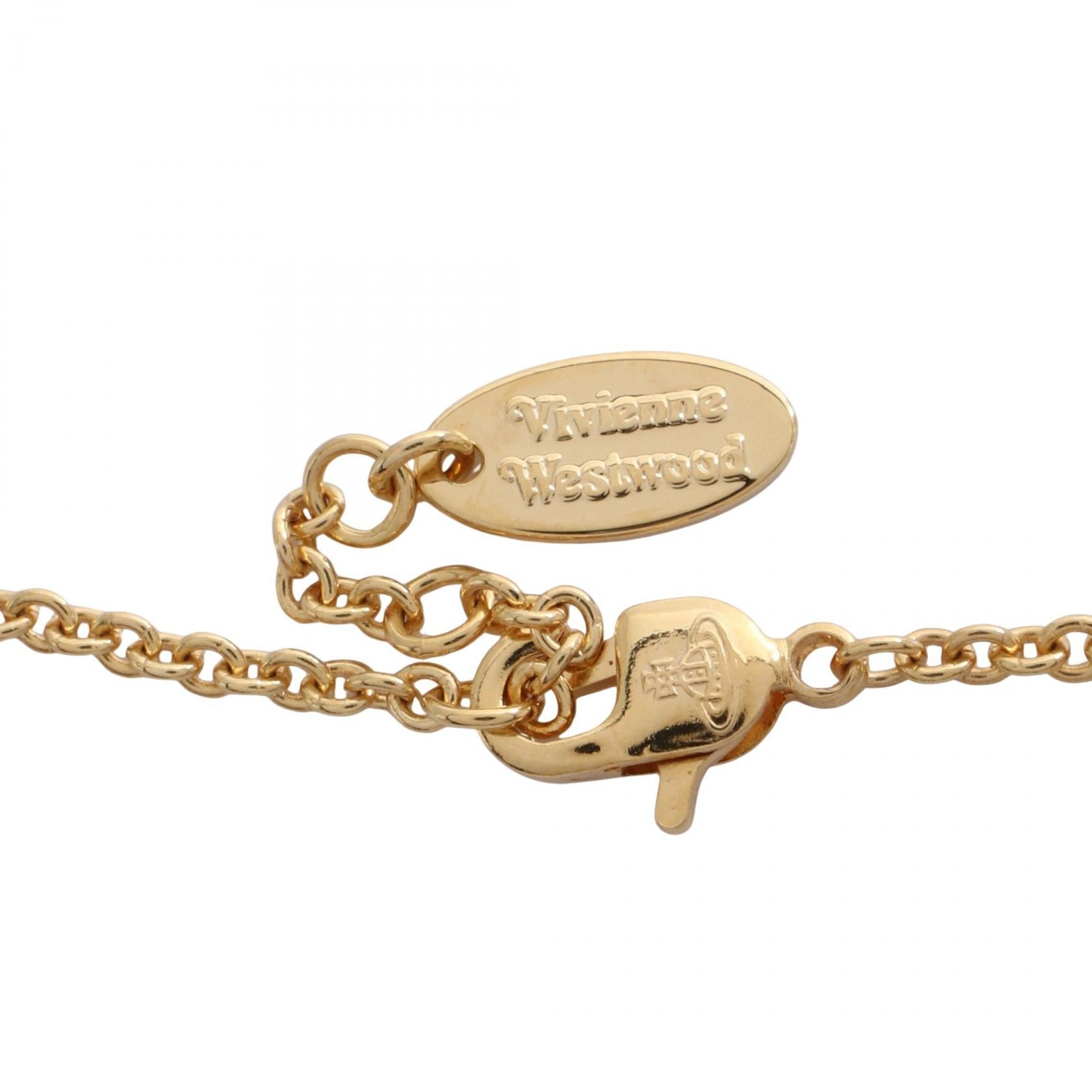ヴィヴィアンウエストウッド AGNATHA BRACELET ブレスレット