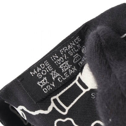 エルメス Les Flacons Bandana シルクスカーフ