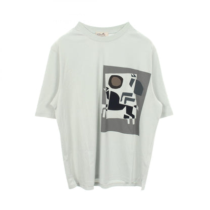 エルメス VELKY LOV コットン 半袖Tシャツ