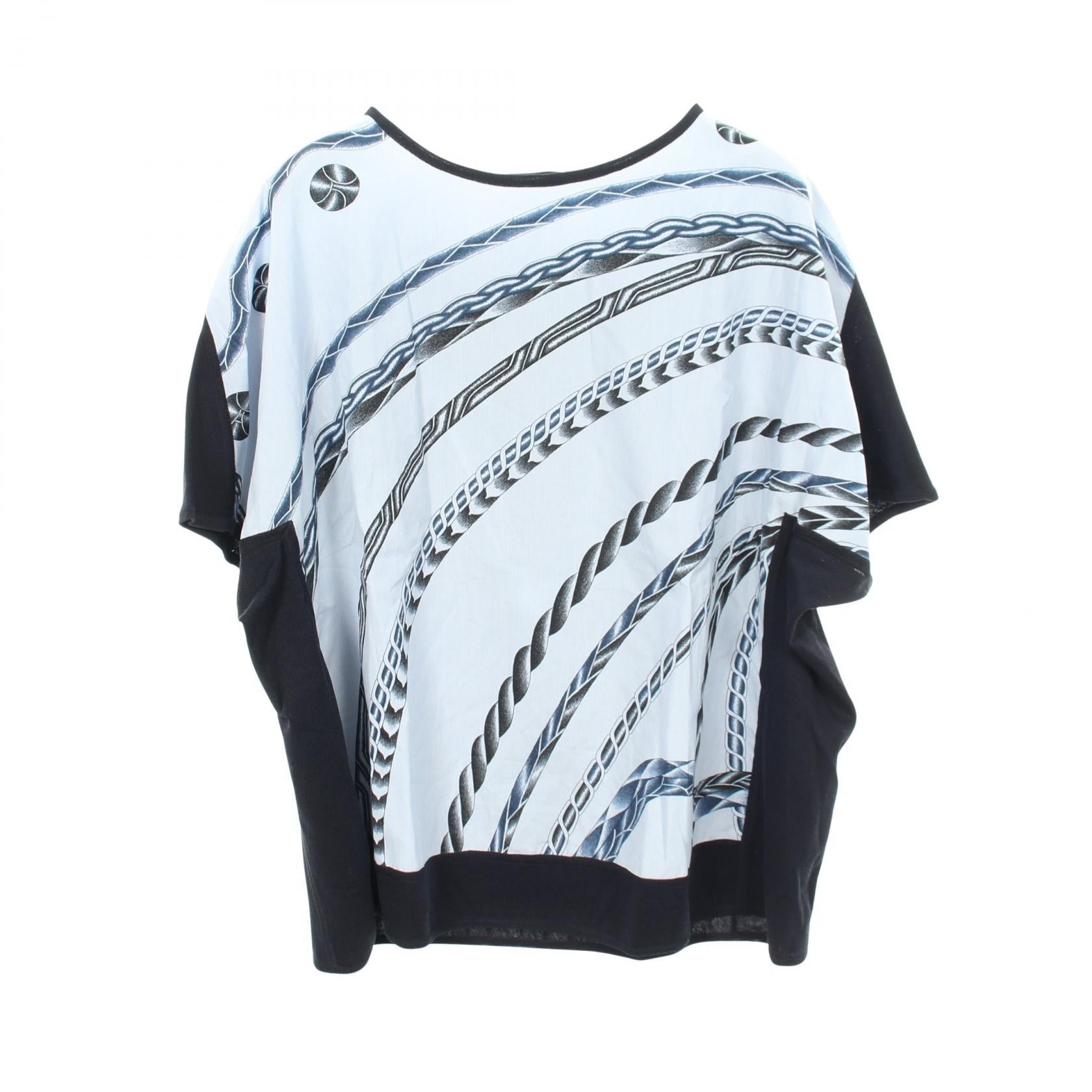 エルメス コットン レーヨン 半袖Tシャツ