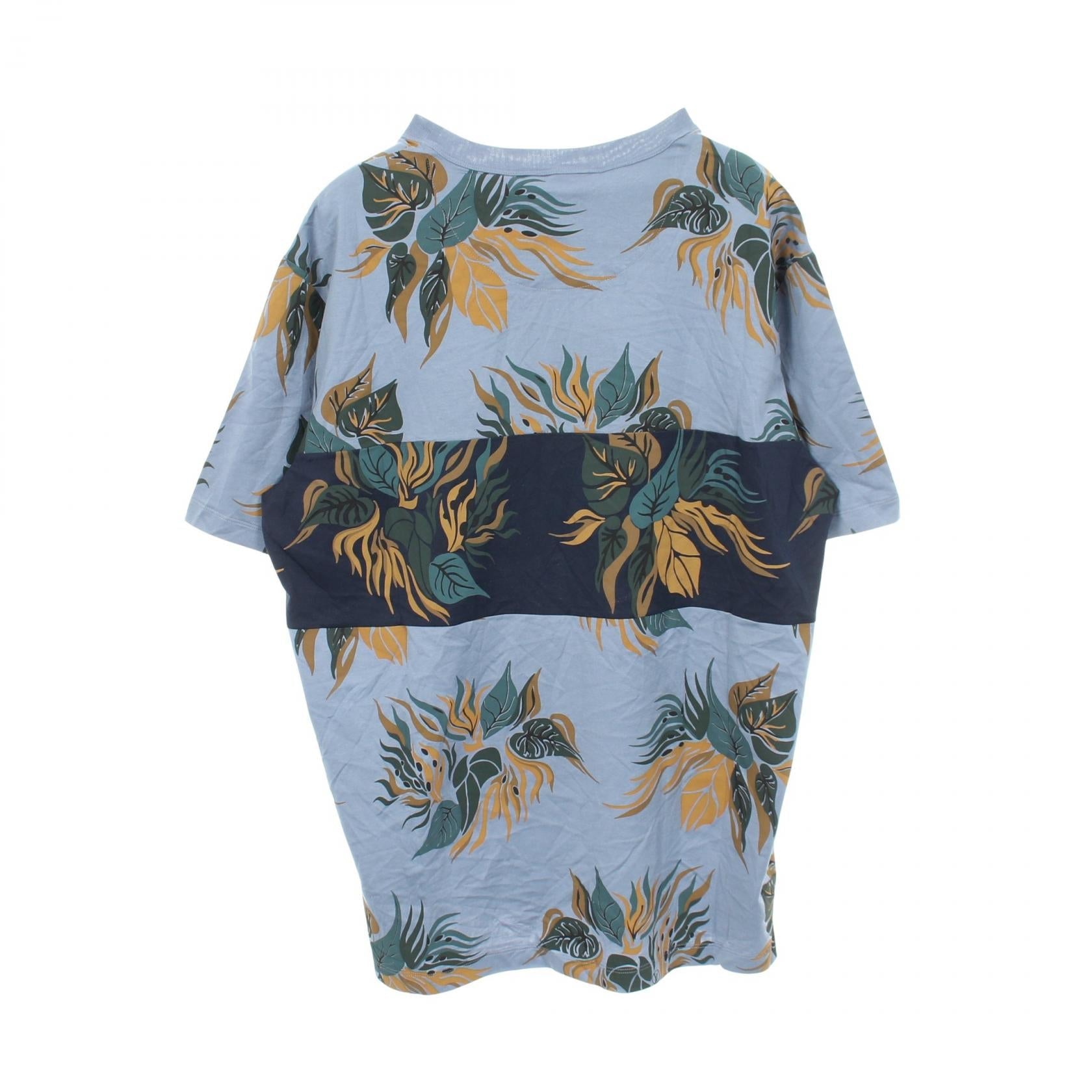 ルイヴィトン ボタニカル コットン 半袖Tシャツ