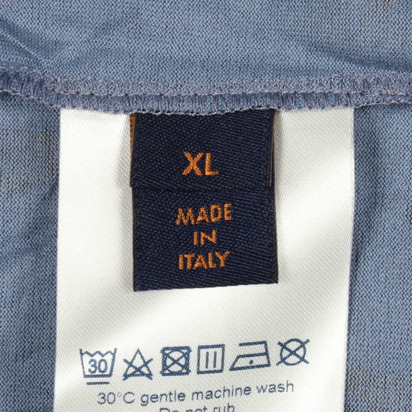 ルイヴィトン ボタニカル コットン 半袖Tシャツ