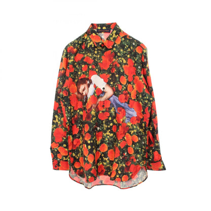 ルイヴィトン Plain Rainbow シルクトップス