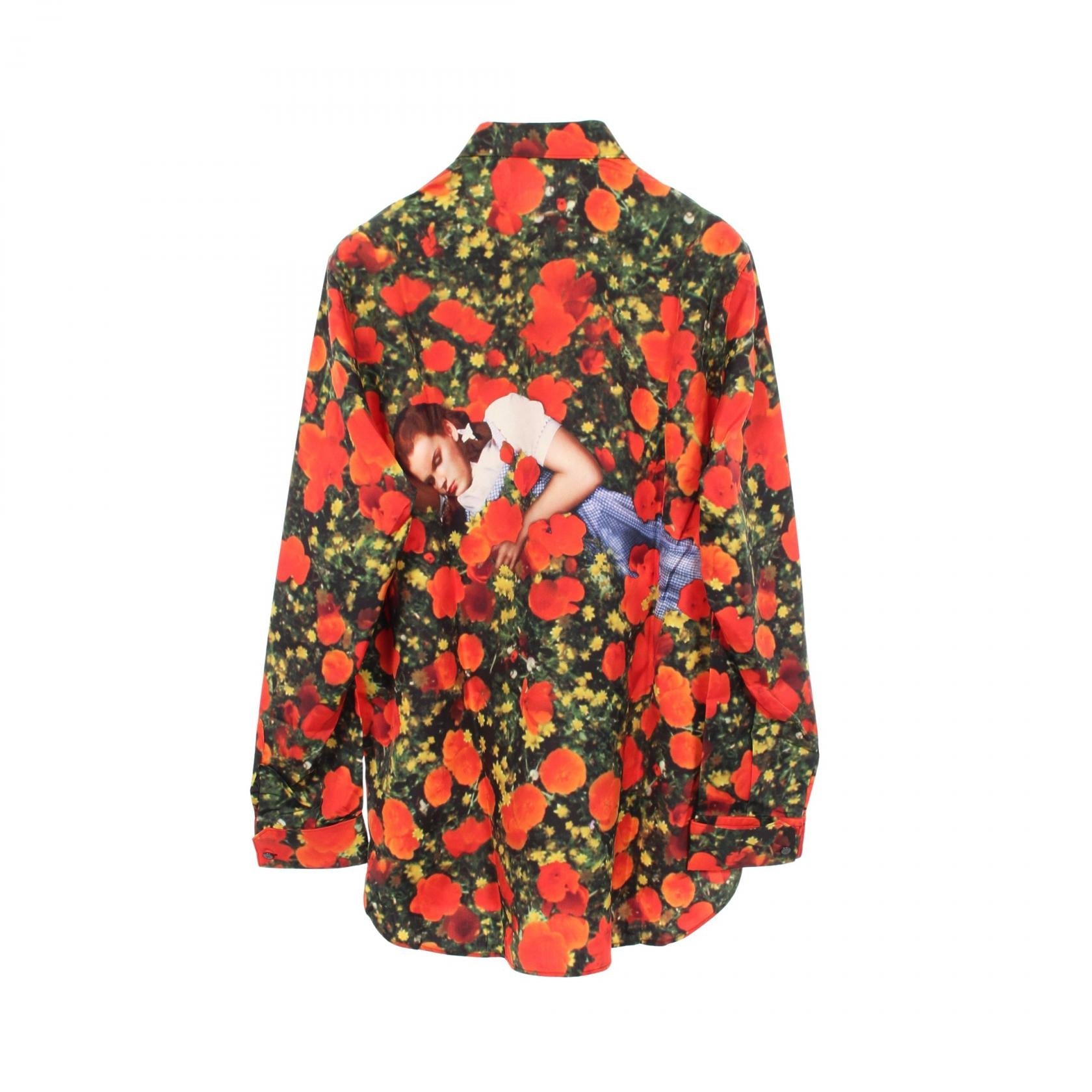 ルイヴィトン Plain Rainbow シルクトップス
