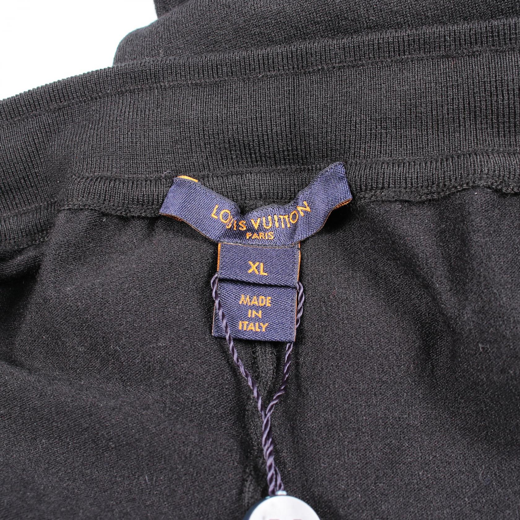 ルイヴィトン カシミアパンツ
