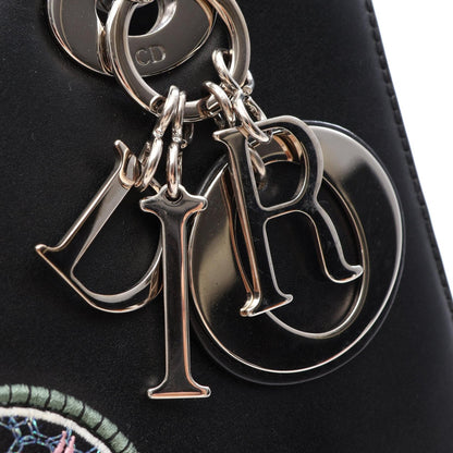 ディオール LADY DIOR レザー2WAYハンドバッグ