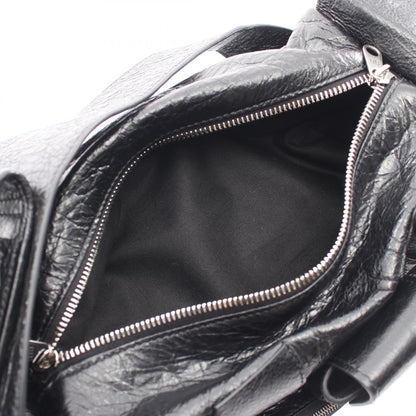 バレンシアガ SUPERBUSY SLING BAG XS レザーショルダーバッグ