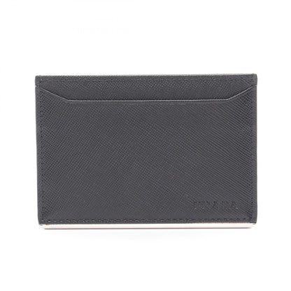 プラダ SAFFIANO METAL レザーカードケース
