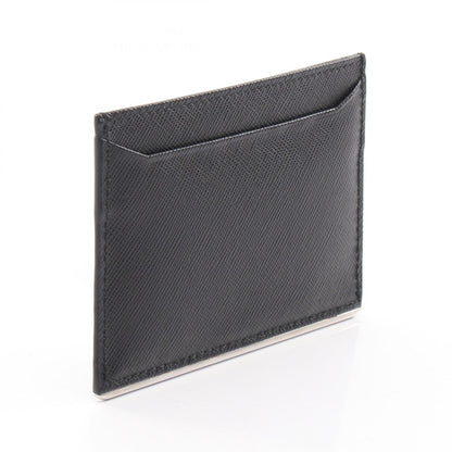 プラダ SAFFIANO METAL レザーカードケース