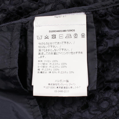 モンクレール OBSIDIENNE レースナイロンジャケット