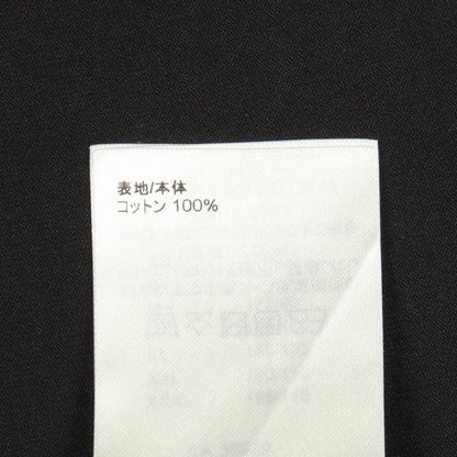 ルイヴィトン LVフェード プリンテッド コットン長袖Tシャツ