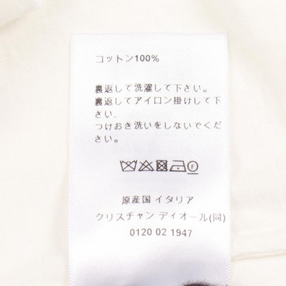 ディオール シグネチャーバンド コットン 半袖Tシャツ