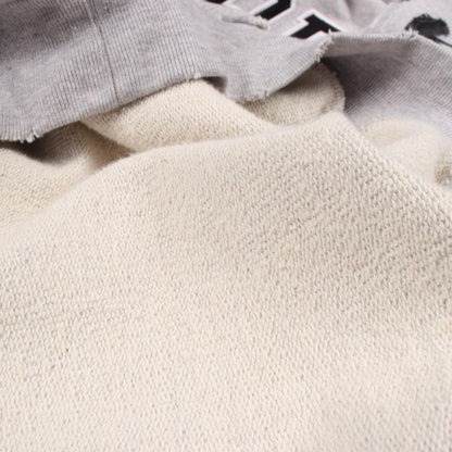 バレンシアガ ROUND HOODIE コットンパーカー