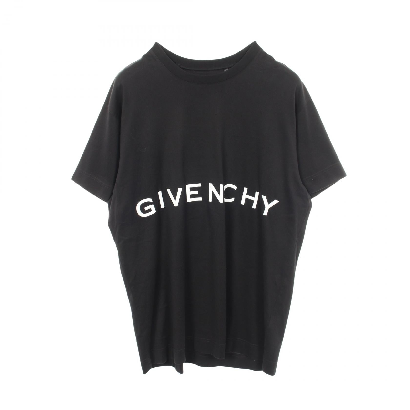 ジバンシィ コットン 半袖Tシャツ