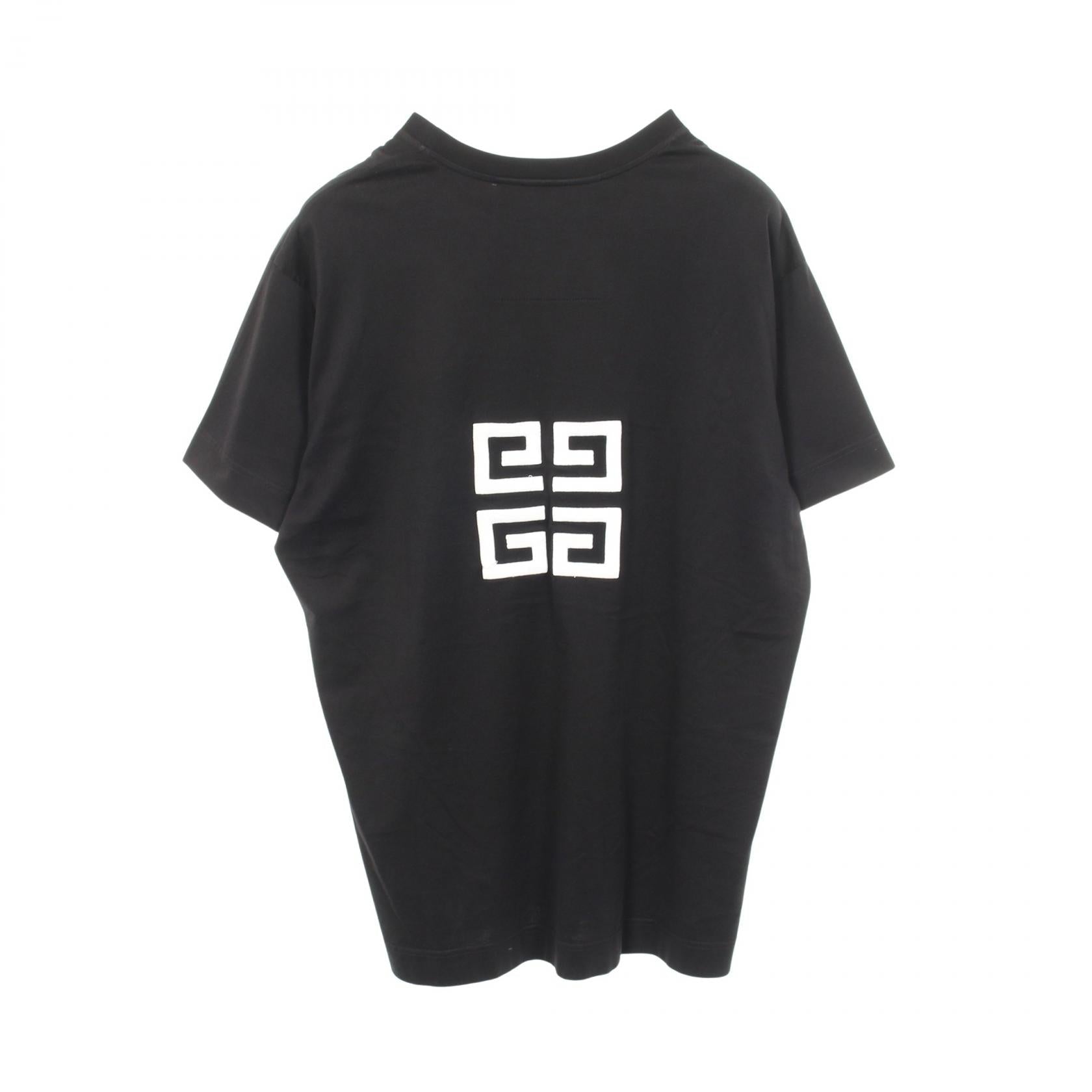 ジバンシィ コットン 半袖Tシャツ
