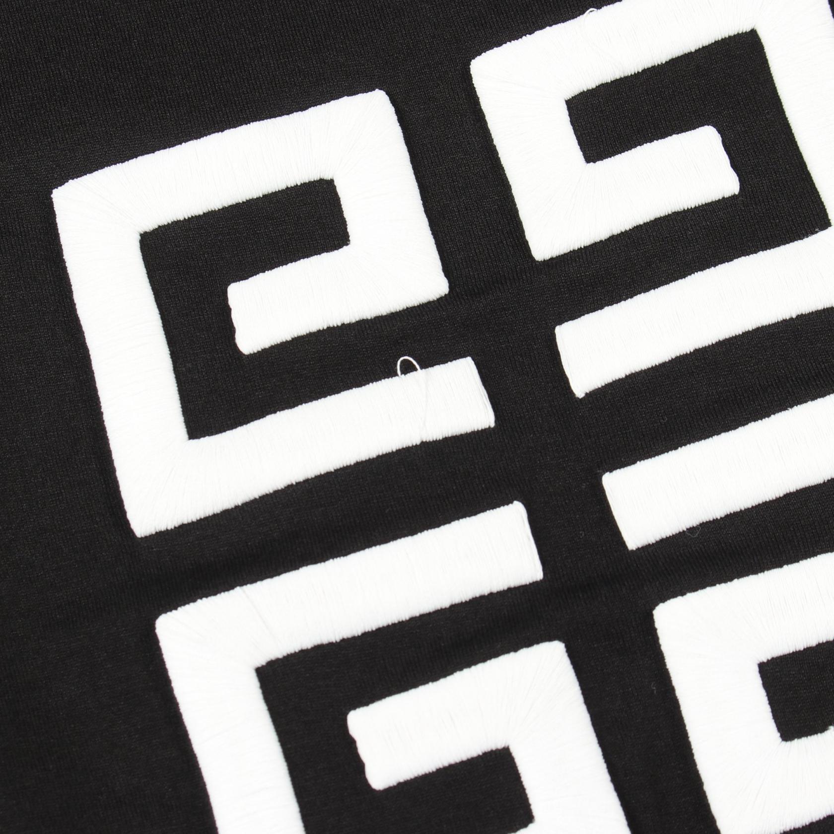ジバンシィ コットン 半袖Tシャツ
