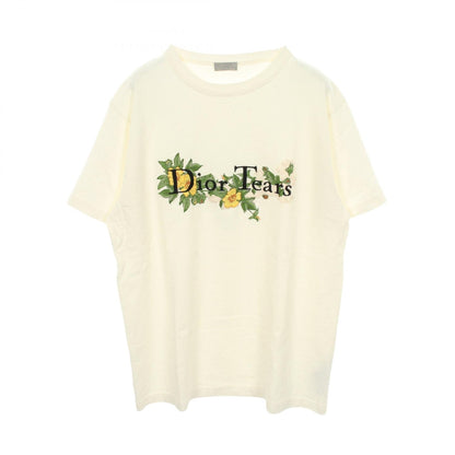 ディオール DIOR × Denim Tears コットンTシャツ