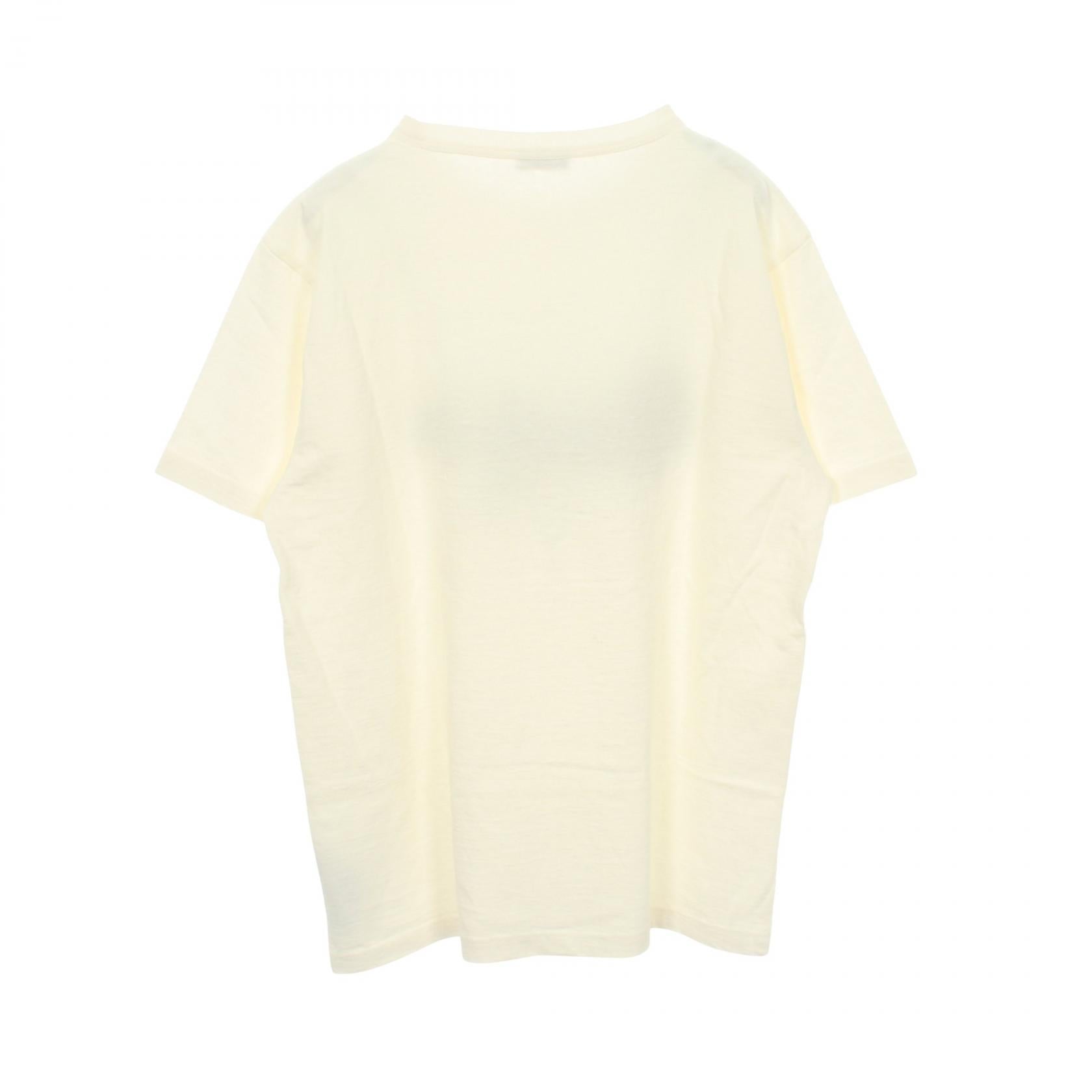 ディオール DIOR × Denim Tears コットンTシャツ