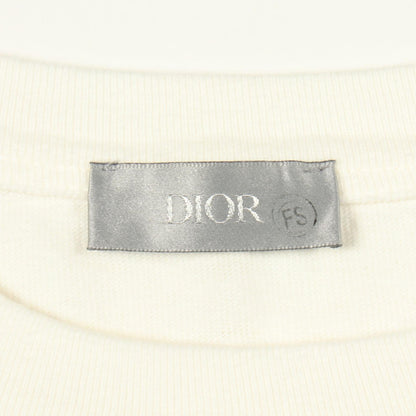 ディオール DIOR × Denim Tears コットンTシャツ