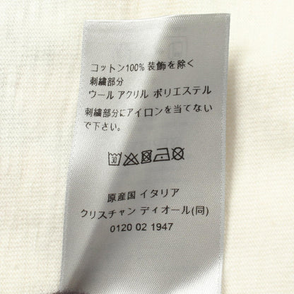 ディオール DIOR × Denim Tears コットンTシャツ