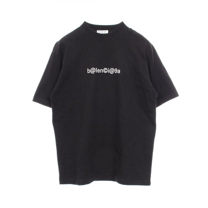 バレンシアガ SYMBOLIC LOGO コットン Tシャツ