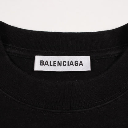 バレンシアガ SYMBOLIC LOGO コットン Tシャツ