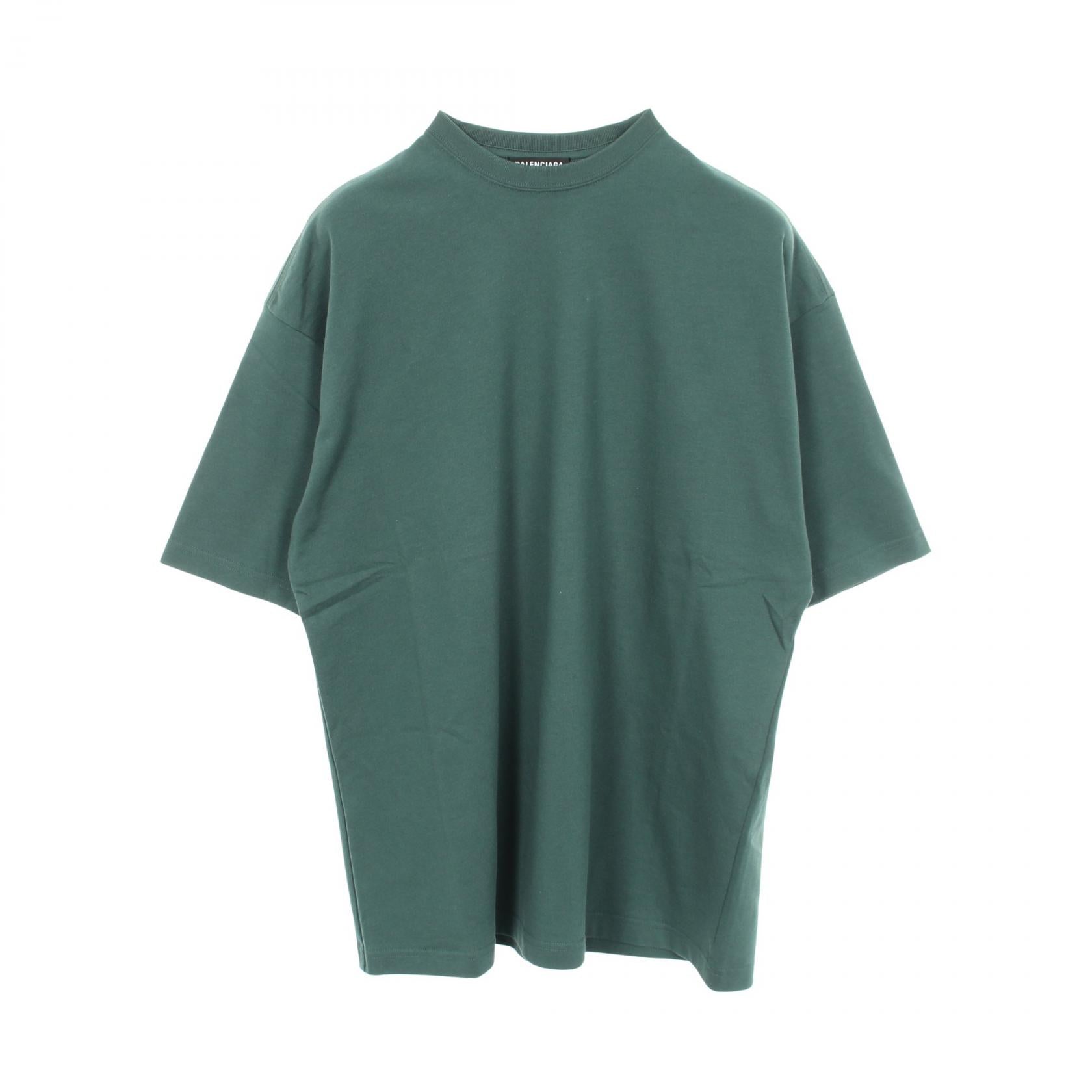 バレンシアガ コットンTシャツ