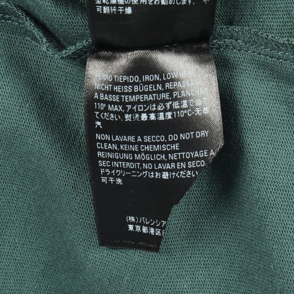 バレンシアガ コットンTシャツ
