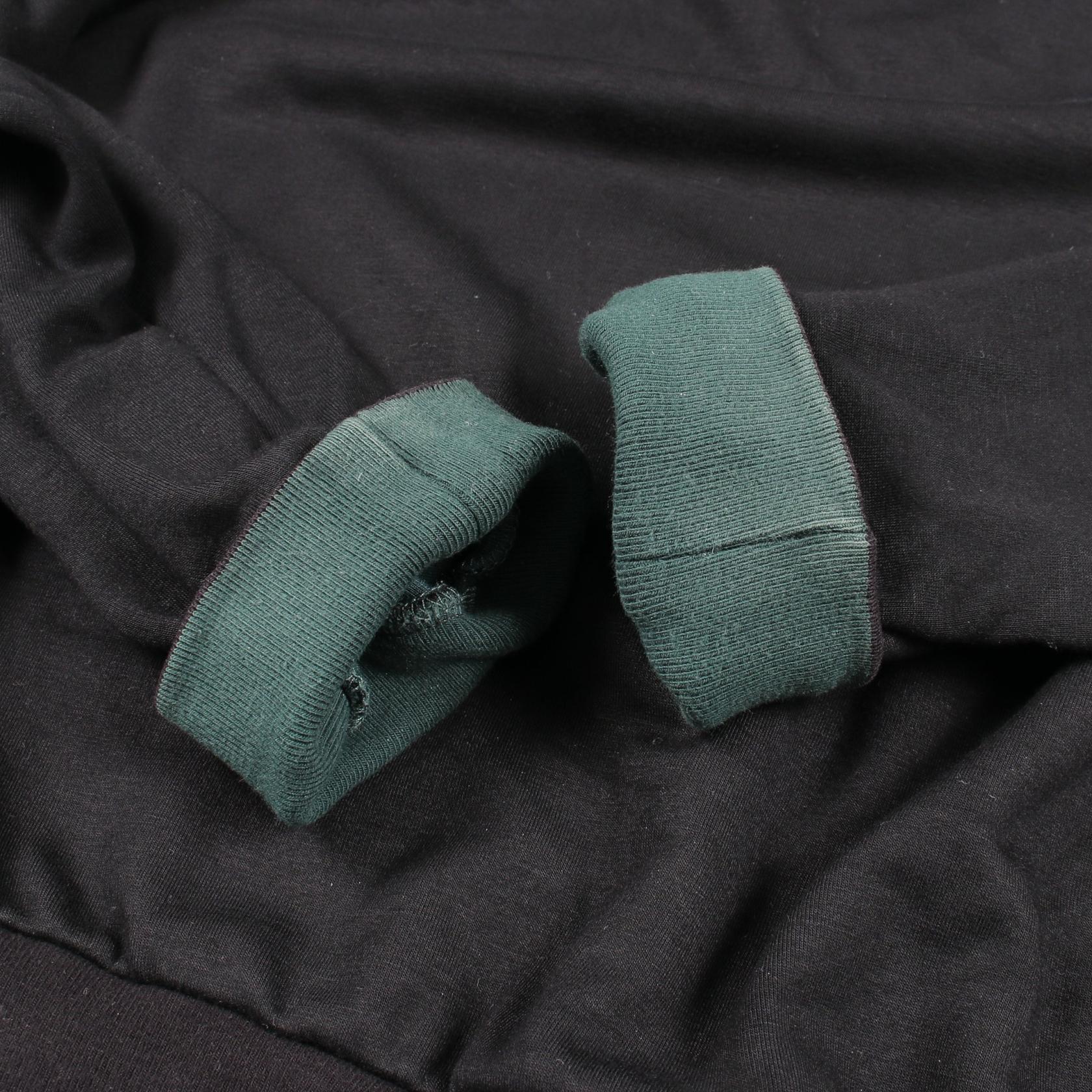 ディオールオム ATELIER ロゴ刺繍 レーヨン スウェット