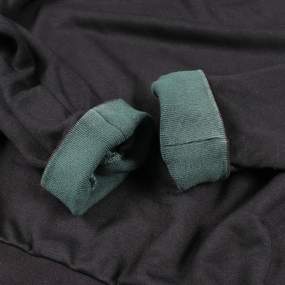 ディオールオム ATELIER ロゴ刺繍 レーヨン スウェット