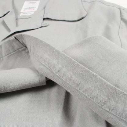 ビズビム KEESEY G.S.SHIRT レーヨンシャツ