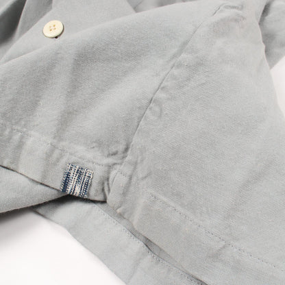 ビズビム KEESEY G.S.SHIRT レーヨンシャツ