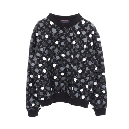 ルイヴィトン Yayoi Kusama ドットモノグラム コットン スウェット 限定