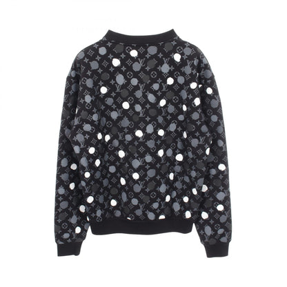 ルイヴィトン Yayoi Kusama ドットモノグラム コットン スウェット 限定