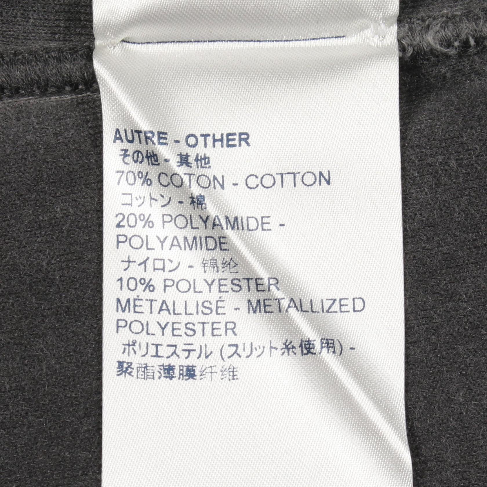 ルイヴィトン コットンパーカー