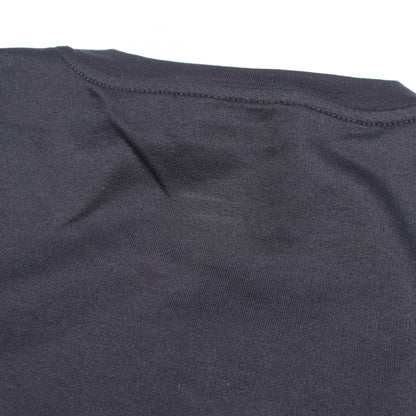 エルメス レザーパッチ コットン半袖Tシャツ
