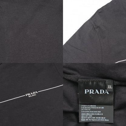 プラダ コットン半袖Tシャツ