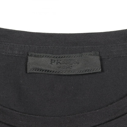 プラダ コットン半袖Tシャツ