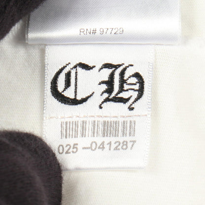 クロムハーツ コットン 半袖Tシャツ