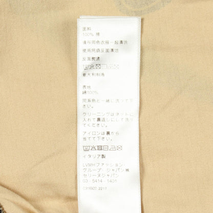 セリーヌ トリオンフ コットンTシャツ