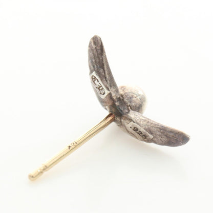 クロムハーツ FOTI MAHALIA シルバー ピアス
