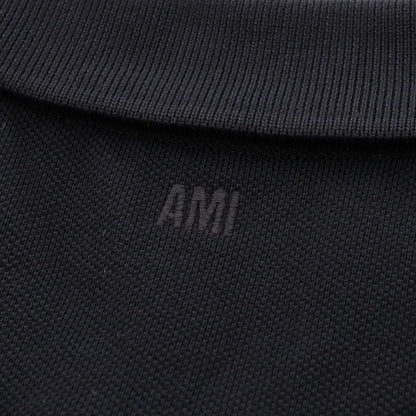 アミ Ami De Coeur コットンポロシャツ