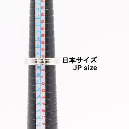 ブルガリ ビーゼロワン Au750 リング 18号