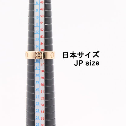 カルティエ ラブ Au750 リング 15号