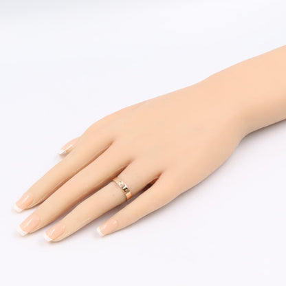 カルティエ ミニラブリング Au750 リング 9号