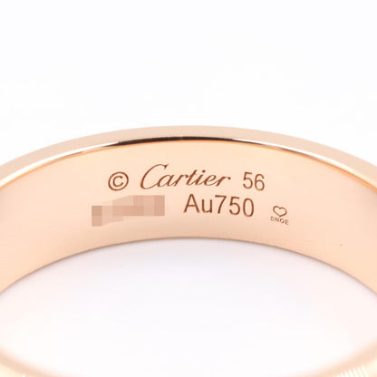 カルティエ ラブ Au750 リング 15号