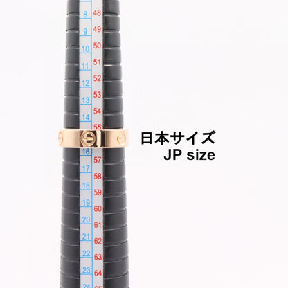 カルティエ ラブ Au750 リング 15号