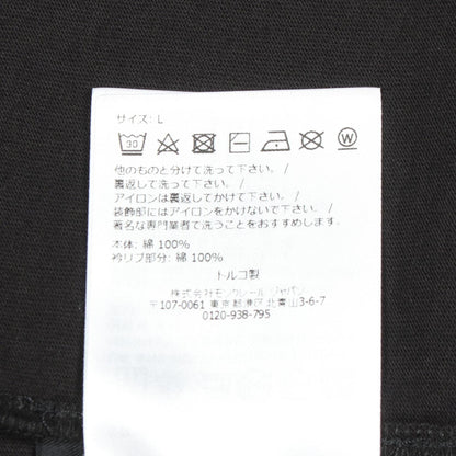 モンクレール SS T-SHIRT コットン Tシャツ