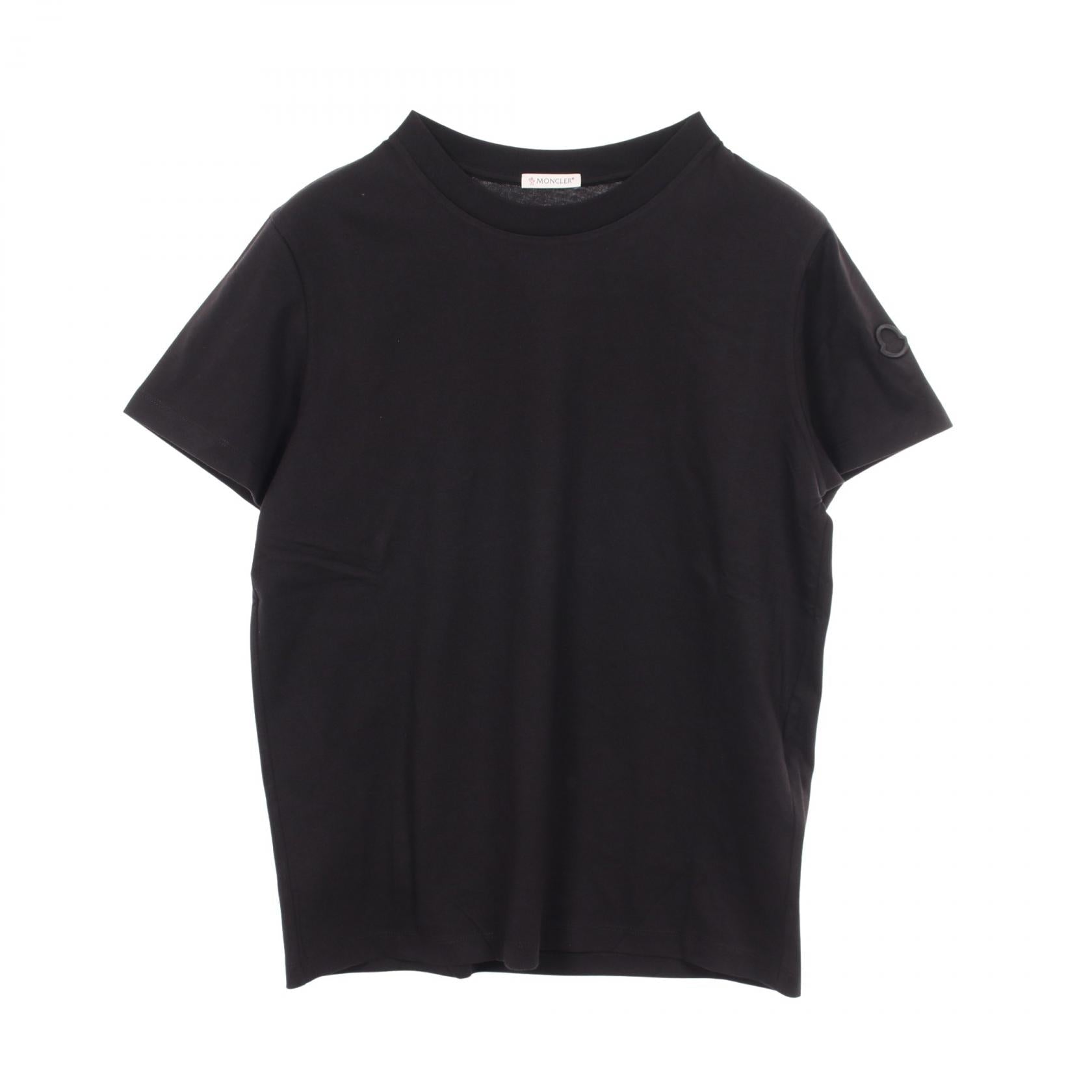 モンクレール コットン半袖Tシャツ